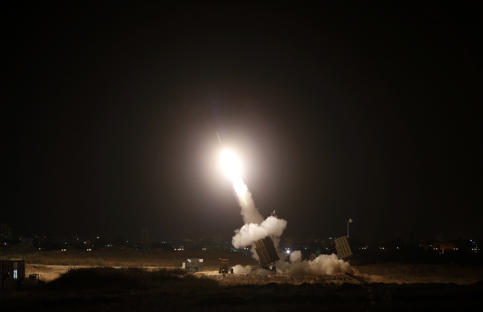 Hamas tuyên bố vô hiệu hóa hệ thống phòng thủ “Vòm sắt” của Israel - 1 Hamas tuyên bố vô hiệu hóa hệ thống phòng thủ “Vòm sắt” của Israel - 1