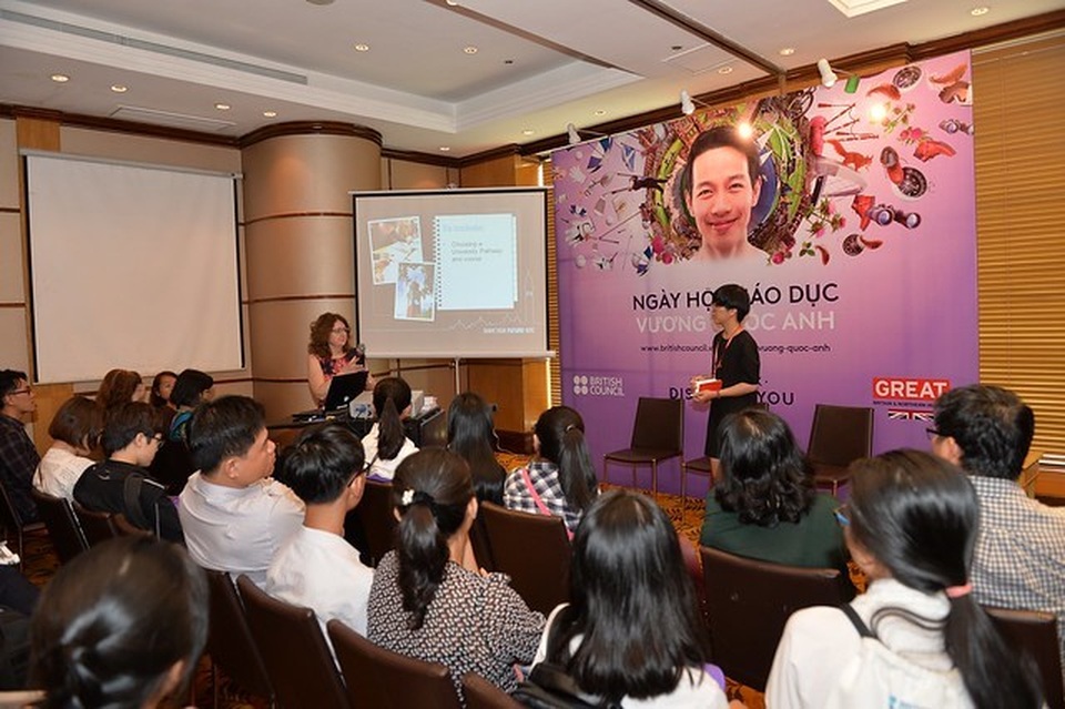 Khi độ tuổi thi IELTS đang ngày càng trẻ hóa - 1