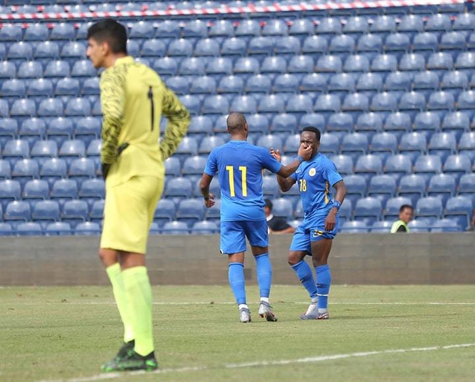 Đội tuyển Curacao 3-1 Ấn Độ: Chiến thắng dễ dàng - 10 Đội tuyển Curacao 3-1 Ấn Độ: Chiến thắng dễ dàng - 10