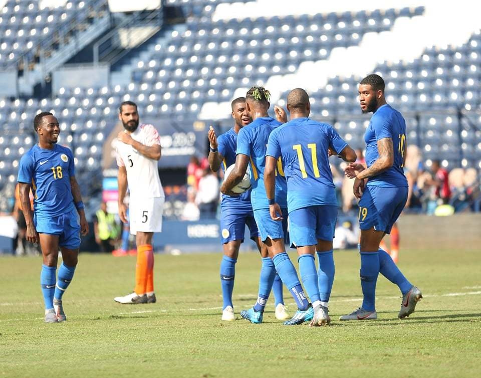 Đội tuyển Curacao 3-1 Ấn Độ: Chiến thắng dễ dàng - 1 Đội tuyển Curacao 3-1 Ấn Độ: Chiến thắng dễ dàng - 1