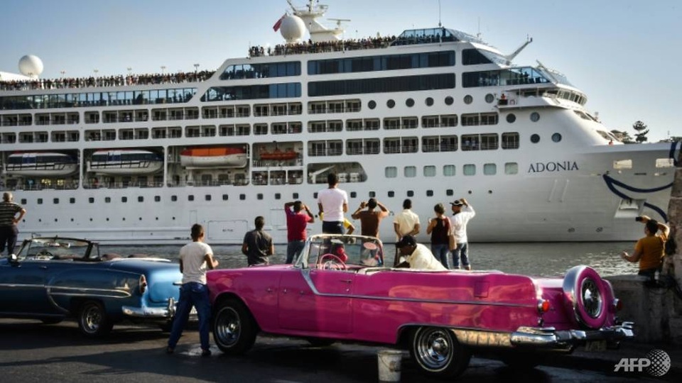 Mỹ siết chặt cấm vận Cuba vì ủng hộ Venezuela - 1 Mỹ siết chặt cấm vận Cuba vì ủng hộ Venezuela - 1