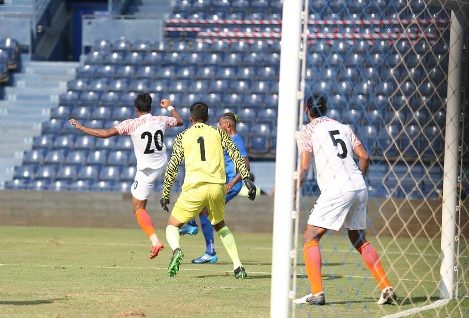 Đội tuyển Curacao 3-1 Ấn Độ: Chiến thắng dễ dàng - 3 Đội tuyển Curacao 3-1 Ấn Độ: Chiến thắng dễ dàng - 3