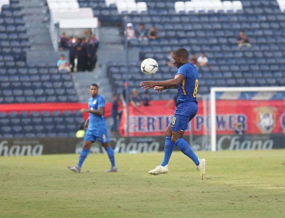 Đội tuyển Curacao 3-1 Ấn Độ: Chiến thắng dễ dàng - 12 Đội tuyển Curacao 3-1 Ấn Độ: Chiến thắng dễ dàng - 12