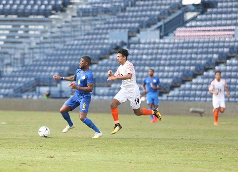 Đội tuyển Curacao 3-1 Ấn Độ: Chiến thắng dễ dàng - 8 Đội tuyển Curacao 3-1 Ấn Độ: Chiến thắng dễ dàng - 8