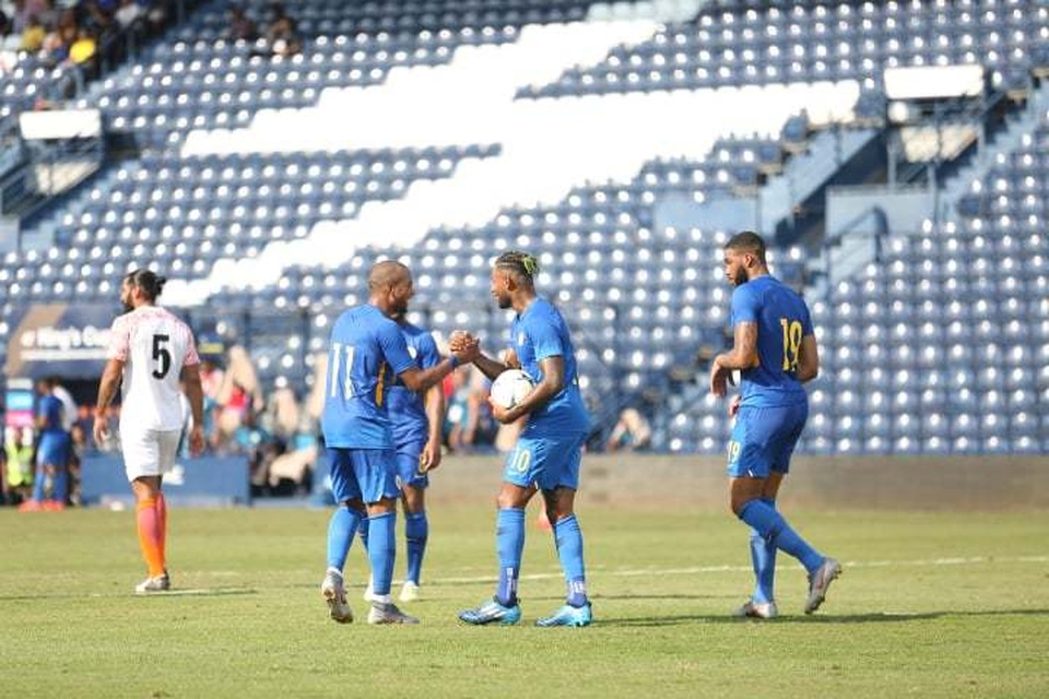 Đội tuyển Curacao 3-1 Ấn Độ: Chiến thắng dễ dàng - 9 Đội tuyển Curacao 3-1 Ấn Độ: Chiến thắng dễ dàng - 9
