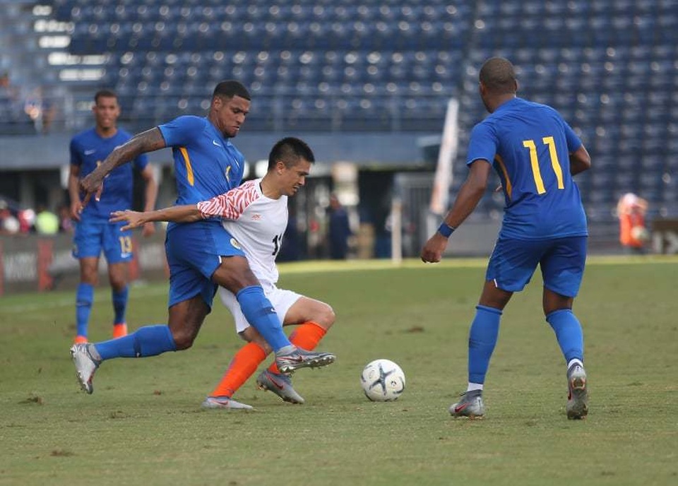 Đội tuyển Curacao 3-1 Ấn Độ: Chiến thắng dễ dàng - 6 Đội tuyển Curacao 3-1 Ấn Độ: Chiến thắng dễ dàng - 6