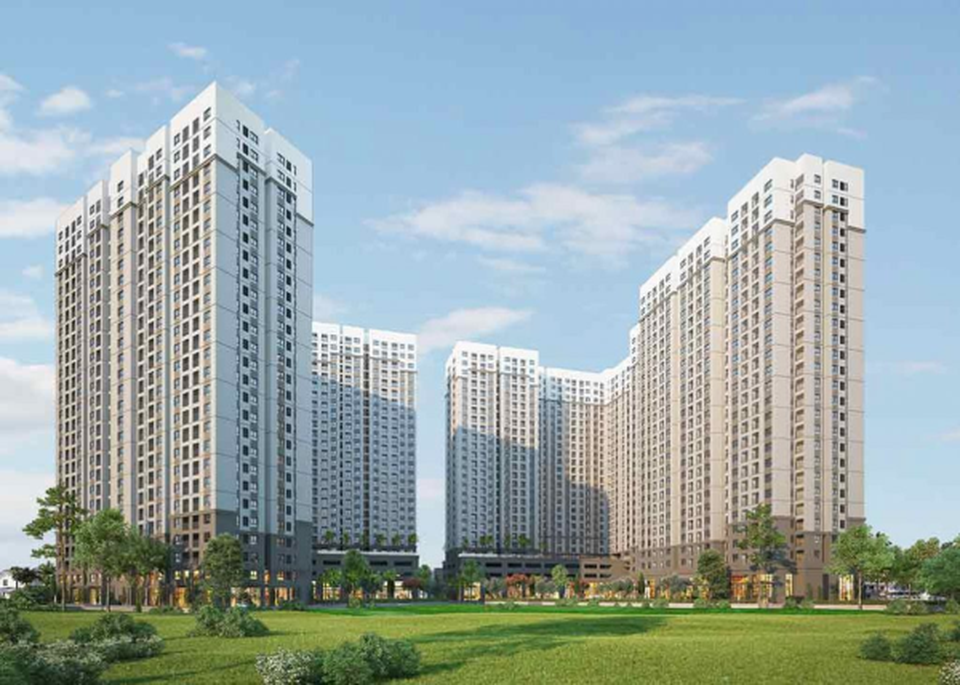 Aio City - Dự án căn hộ “ngon, bổ, rẻ” tại Bình Tân - 2 Aio City - Dự án căn hộ “ngon, bổ, rẻ” tại Bình Tân - 2
