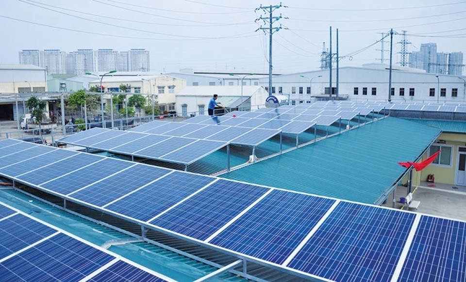 Điện mặt trời áp mái – Hệ thống năng lượng tương lai - 2 Điện mặt trời áp mái – Hệ thống năng lượng tương lai - 2