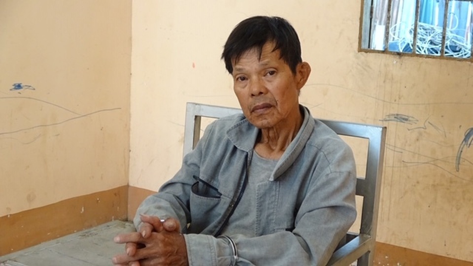 Truy tìm vợ không ra, con rể U70 nghi đâm chết mẹ vợ - 1