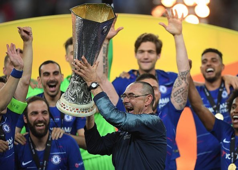 Ba ứng viên hàng đầu thay thế Sarri ở Chelsea - 1