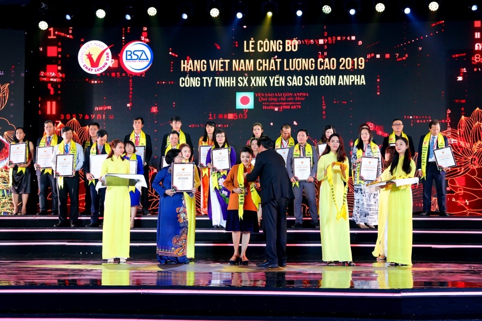 Giá trị kinh doanh bền vững từ yến sào Sài Gòn Anpha - 1