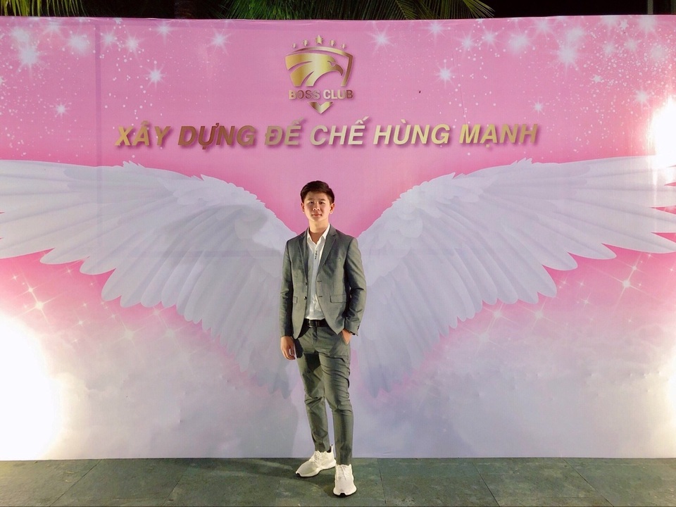 Nam doanh nhân 9x chia sẻ bí quyết thành đạt ở tuổi 24 - 2