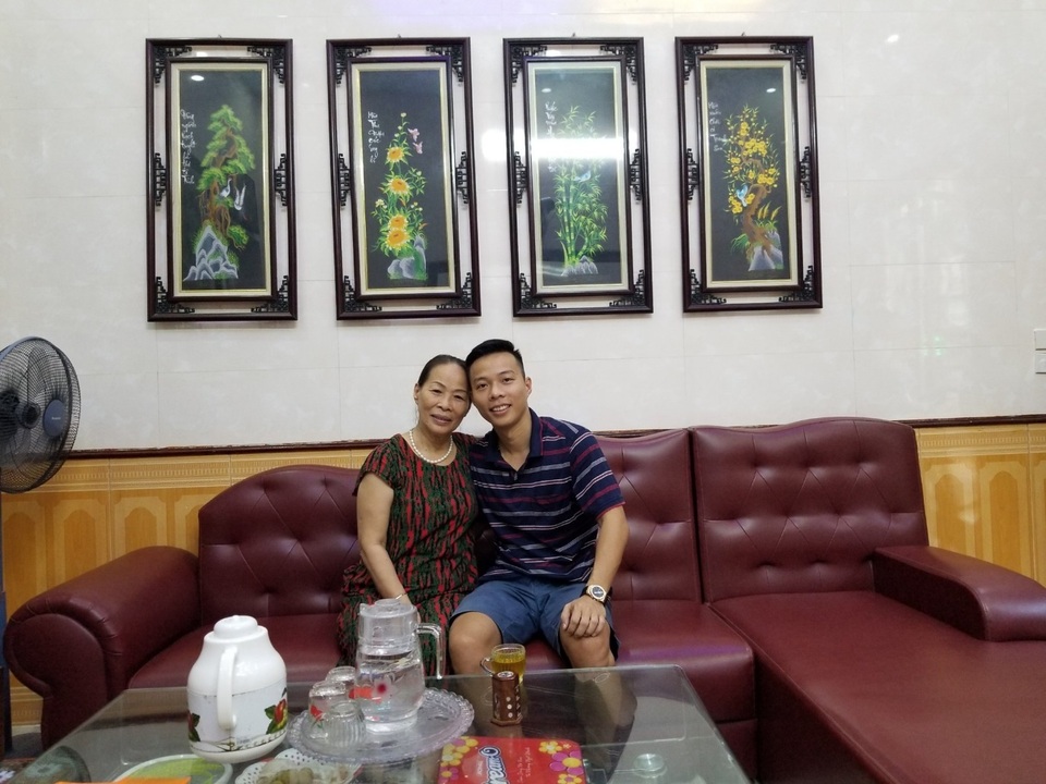 CEO Đặng Xuân Lộc: Thành công từ lòng hiếu thảo và “dám” thử thách bản thân - 2 CEO Đặng Xuân Lộc: Thành công từ lòng hiếu thảo và “dám” thử thách bản thân - 2