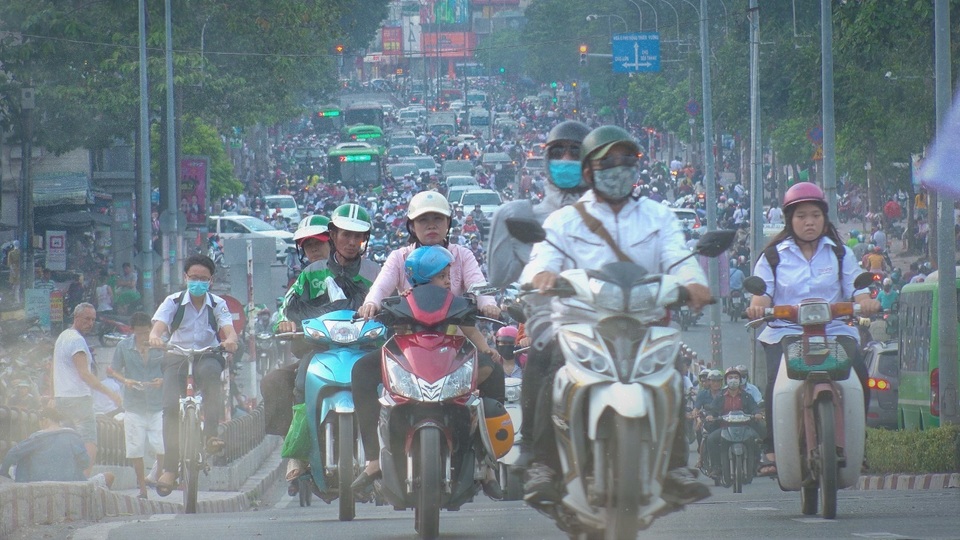 Rủ nhau tìm nơi “sống xanh” để đỡ… giảm thọ - 1 Rủ nhau tìm nơi “sống xanh” để đỡ… giảm thọ - 1