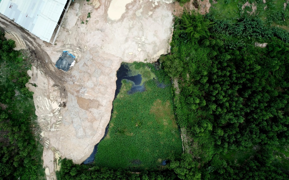 Vụ “xóa dấu vết” nhiều hồ chứa nước thải: Liên quan sự cố La Ngà? - 6 Vụ “xóa dấu vết” nhiều hồ chứa nước thải: Liên quan sự cố La Ngà? - 6