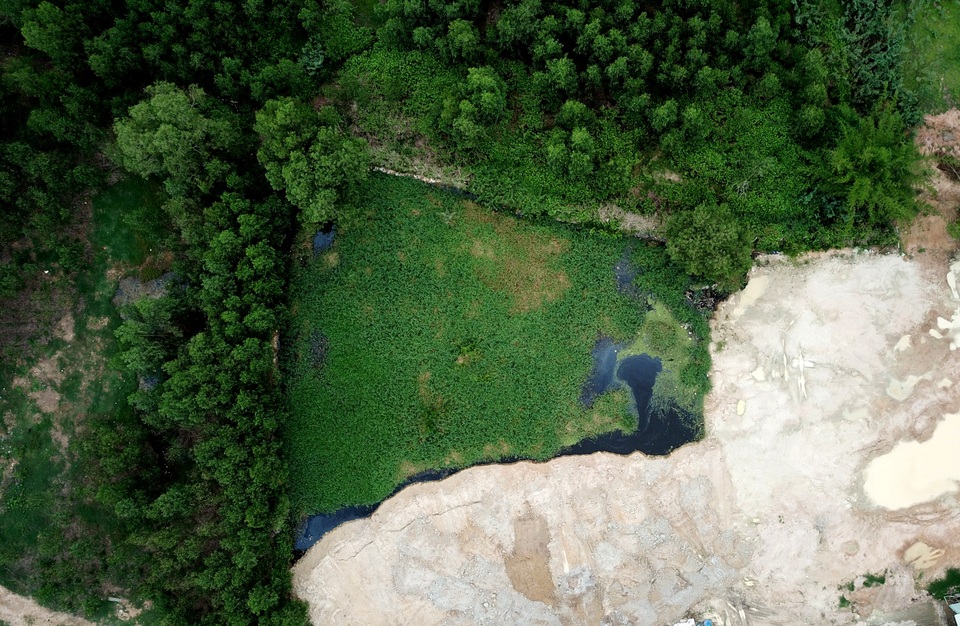 Vụ “xóa dấu vết” nhiều hồ chứa nước thải: Liên quan sự cố La Ngà? - 4 Vụ “xóa dấu vết” nhiều hồ chứa nước thải: Liên quan sự cố La Ngà? - 4