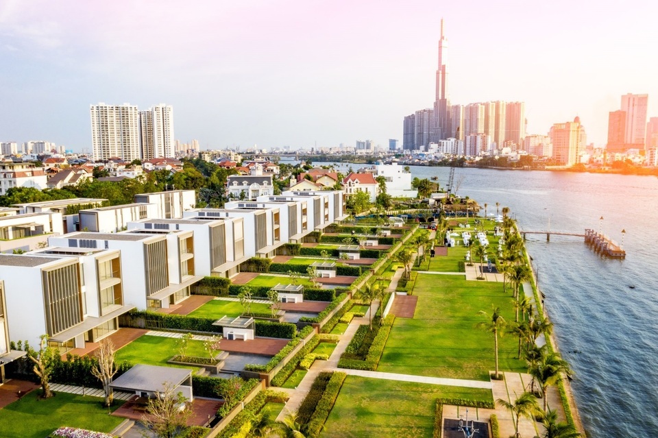 HOLM Residences – “độc bản” kiến trúc đô thị đậm chất thượng lưu - 1 HOLM Residences – “độc bản” kiến trúc đô thị đậm chất thượng lưu - 1