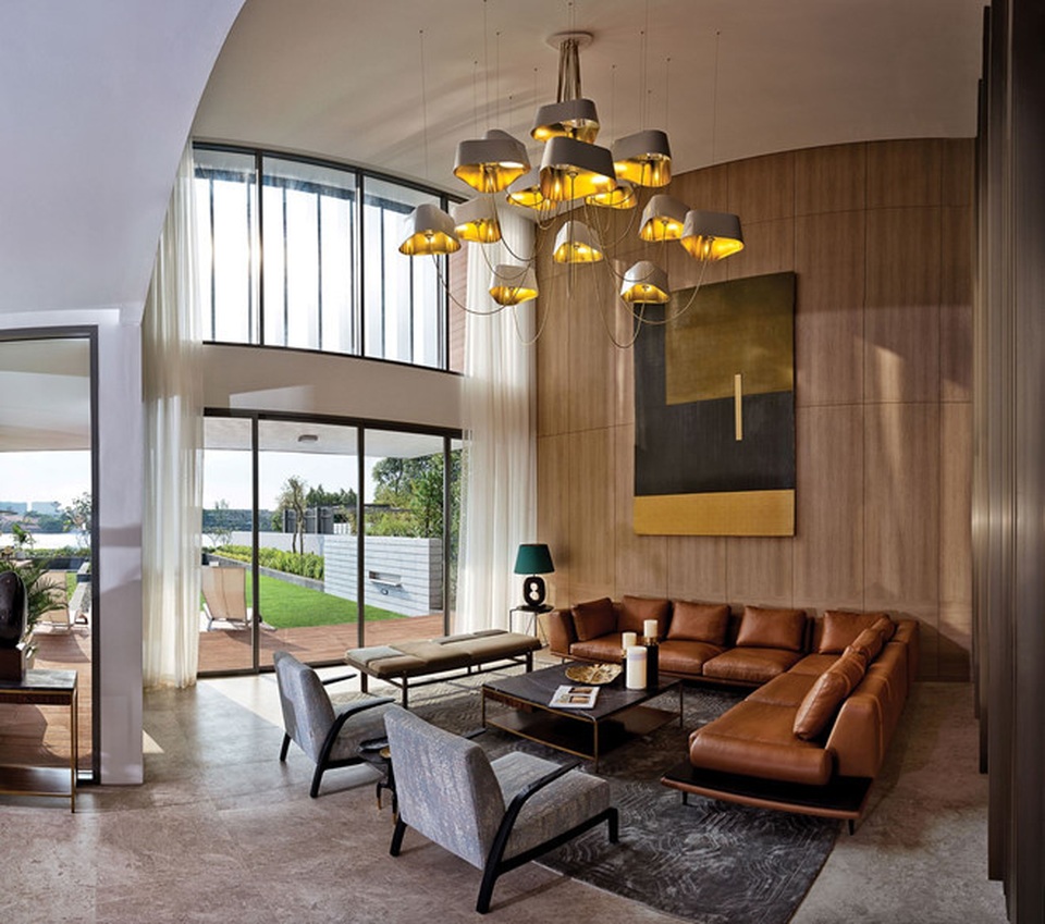 HOLM Residences – “độc bản” kiến trúc đô thị đậm chất thượng lưu - 5 HOLM Residences – “độc bản” kiến trúc đô thị đậm chất thượng lưu - 5