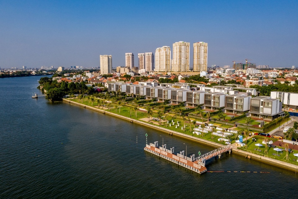 HOLM Residences – “độc bản” kiến trúc đô thị đậm chất thượng lưu - 6 HOLM Residences – “độc bản” kiến trúc đô thị đậm chất thượng lưu - 6