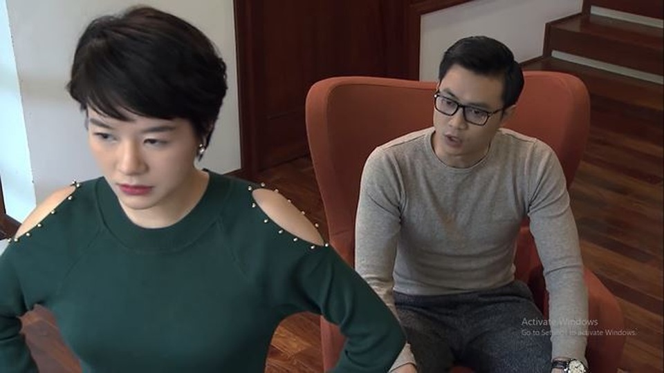 Bi kịch tình yêu của 3 cặp vợ chồng trẻ trong phim “Về nhà đi con” - 5 Bi kịch tình yêu của 3 cặp vợ chồng trẻ trong phim “Về nhà đi con” - 5