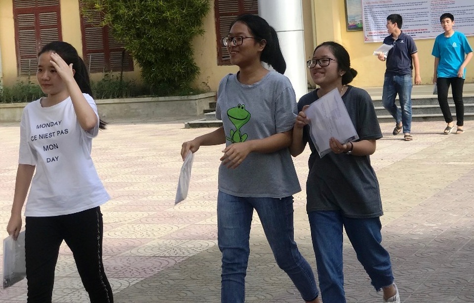 Tuyển sinh lớp 10 Thanh Hóa: Phần Nghị luận trong đề Ngữ văn không quá khó - 1 Tuyển sinh lớp 10 Thanh Hóa: Phần Nghị luận trong đề Ngữ văn không quá khó - 1