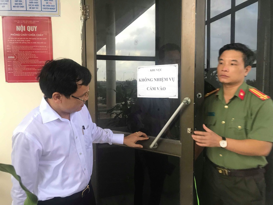 Cảnh báo hội nhóm tung tin lộ đề, đưa tin sai lệch về kỳ thi THPT quốc gia - 3 Cảnh báo hội nhóm tung tin lộ đề, đưa tin sai lệch về kỳ thi THPT quốc gia - 3