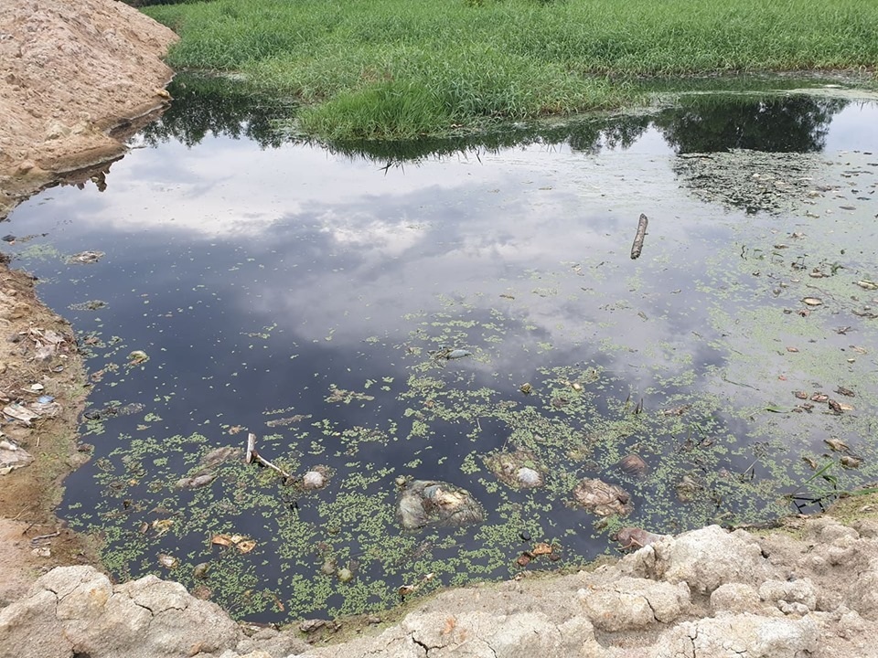 Hàng loạt hồ chứa nước thải đang bị “xoá dấu vết” ở Đồng Nai? - 4 Hàng loạt hồ chứa nước thải đang bị “xoá dấu vết” ở Đồng Nai? - 4