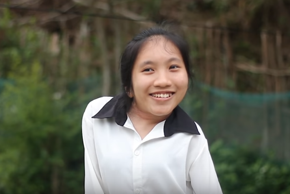Ước mơ cháy bỏng của cô sinh viên tật nguyền nghèo khó dân tộc Tày - 1 Ước mơ cháy bỏng của cô sinh viên tật nguyền nghèo khó dân tộc Tày - 1
