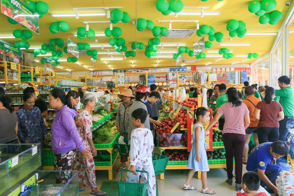 Thị trường tỉnh sẽ là “con gà đẻ trứng vàng” cho Bách hóa Xanh - 1 Thị trường tỉnh sẽ là “con gà đẻ trứng vàng” cho Bách hóa Xanh - 1