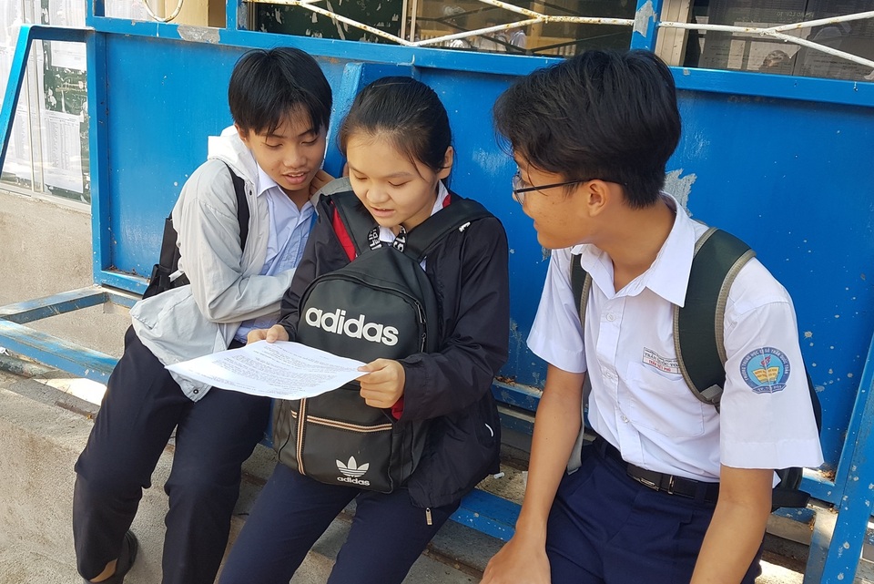 Tuyển sinh lớp 10 Phú Yên: Không có trường hợp nào vi phạm quy chế - 2 Tuyển sinh lớp 10 Phú Yên: Không có trường hợp nào vi phạm quy chế - 2