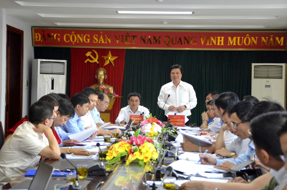 Thứ trưởng Bộ GD-ĐT: Thanh tra không phải để “xem thi” - 1 Thứ trưởng Bộ GD-ĐT: Thanh tra không phải để “xem thi” - 1