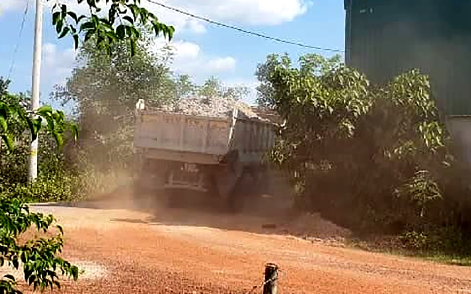 Vụ “xóa dấu vết” nhiều hồ chứa nước thải: Liên quan sự cố La Ngà? - 2 Vụ “xóa dấu vết” nhiều hồ chứa nước thải: Liên quan sự cố La Ngà? - 2