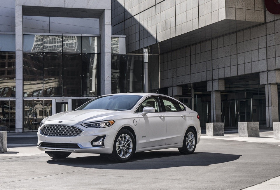Ford sẽ khai tử dòng Fusion tại Bắc Mỹ - 1 Ford sẽ khai tử dòng Fusion tại Bắc Mỹ - 1