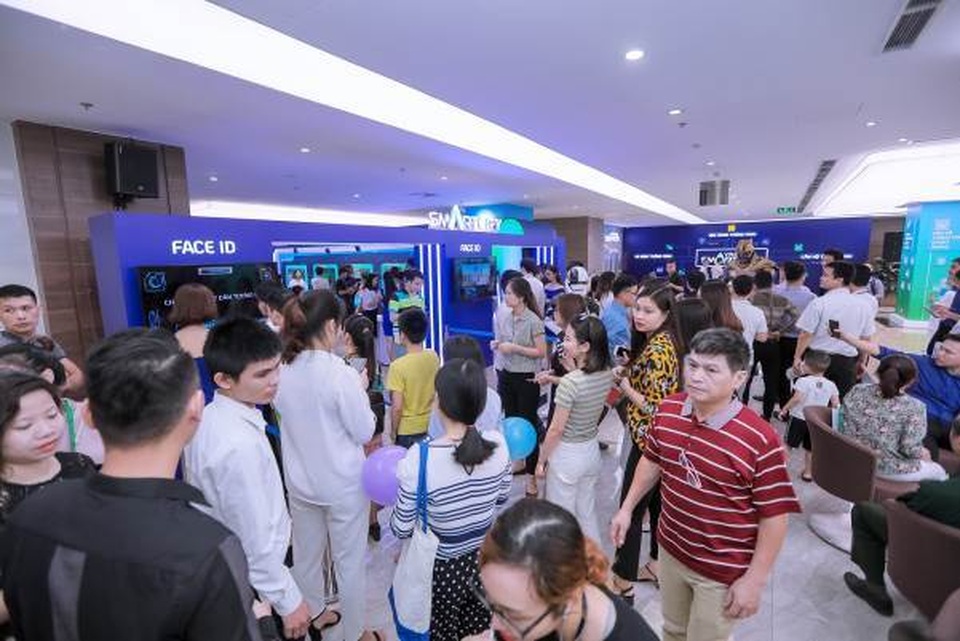 Những khoảnh khắc ấn tượng tại Sự kiện Trải nghiệm Phong cách sống thông minh - 1 Những khoảnh khắc ấn tượng tại Sự kiện Trải nghiệm Phong cách sống thông minh - 1
