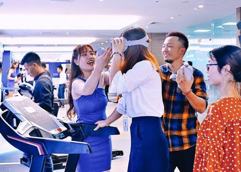Những khoảnh khắc ấn tượng tại Sự kiện Trải nghiệm Phong cách sống thông minh - 3 Những khoảnh khắc ấn tượng tại Sự kiện Trải nghiệm Phong cách sống thông minh - 3