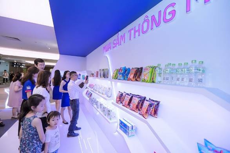 Những khoảnh khắc ấn tượng tại Sự kiện Trải nghiệm Phong cách sống thông minh - 5 Những khoảnh khắc ấn tượng tại Sự kiện Trải nghiệm Phong cách sống thông minh - 5