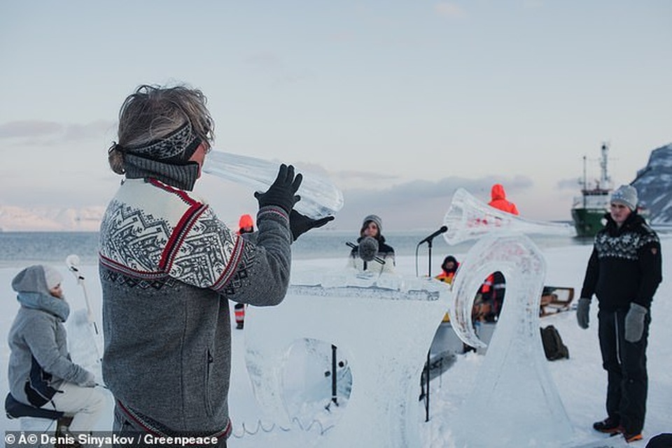 Giải tỏa cái nóng mùa hè bằng thứ âm nhạc “mát lịm” - 1