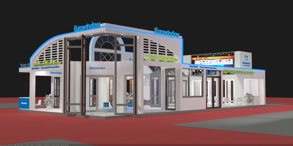 “Bùng nổ ưu đãi, khuyến mãi ngập tràn” khi mua sản phẩm Eurowindow - 1 “Bùng nổ ưu đãi, khuyến mãi ngập tràn” khi mua sản phẩm Eurowindow - 1