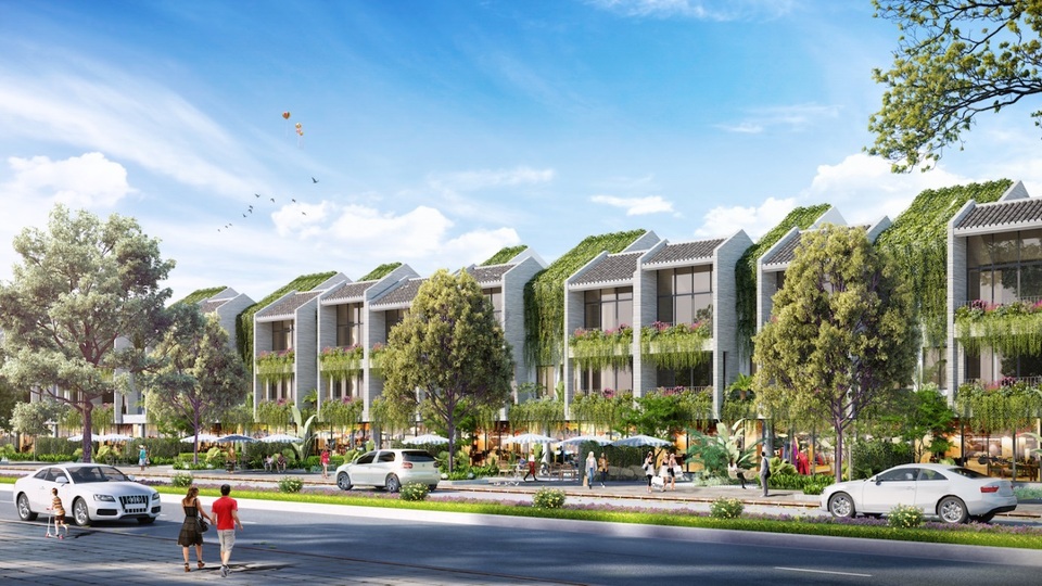 Bài học phát triển đô thị và tính kế thừa tại Casamia Hội An - 1 Bài học phát triển đô thị và tính kế thừa tại Casamia Hội An - 1