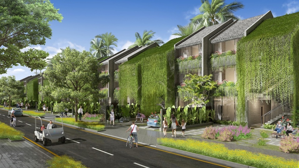 Bài học phát triển đô thị và tính kế thừa tại Casamia Hội An - 2 Bài học phát triển đô thị và tính kế thừa tại Casamia Hội An - 2