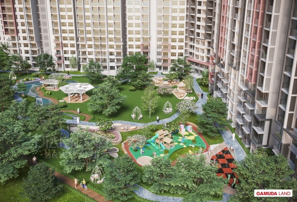 Đi tìm môi trường sống lý tưởng cho con trẻ - 2 Đi tìm môi trường sống lý tưởng cho con trẻ - 2