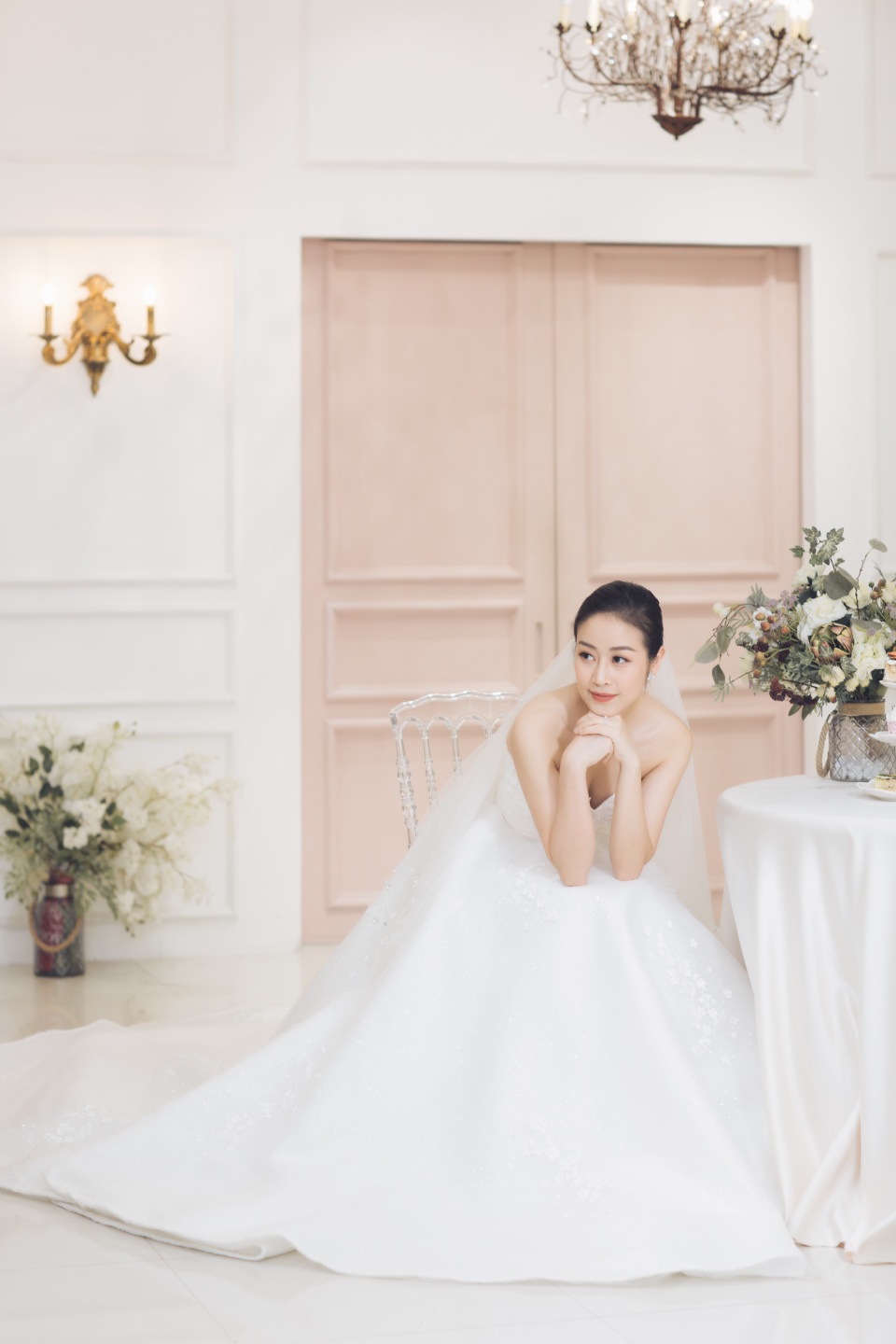Phí Linh - MC VTV trong vụ “nhầm tên” thí sinh The Voice sắp kết hôn - 6 Phí Linh - MC VTV trong vụ “nhầm tên” thí sinh The Voice sắp kết hôn - 6