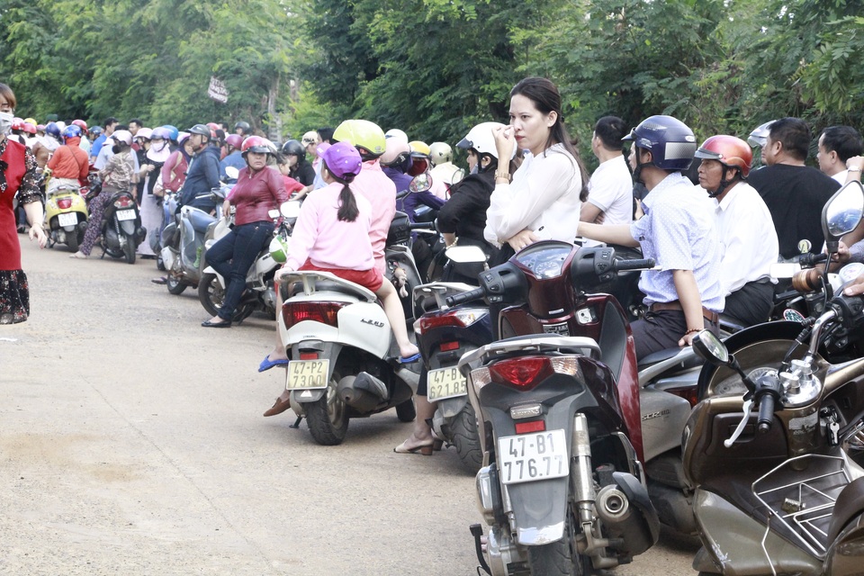 Đề thi Văn tuyển sinh lớp 10 trường chuyên tại Đắk Lắk hỏi về lòng bao dung - 1 Đề thi Văn tuyển sinh lớp 10 trường chuyên tại Đắk Lắk hỏi về lòng bao dung - 1