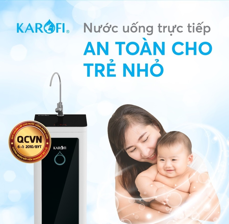 Mua máy lọc nước, miễn phí đổi trả trong 60 ngày - 3 Mua máy lọc nước, miễn phí đổi trả trong 60 ngày - 3