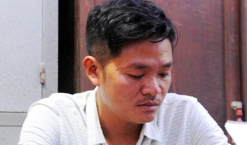 Bắt “sư thầy dỏm vờ cúng giải hạn chiếm đoạt 118 triệu đồng - 1 Bắt “sư thầy dỏm vờ cúng giải hạn chiếm đoạt 118 triệu đồng - 1