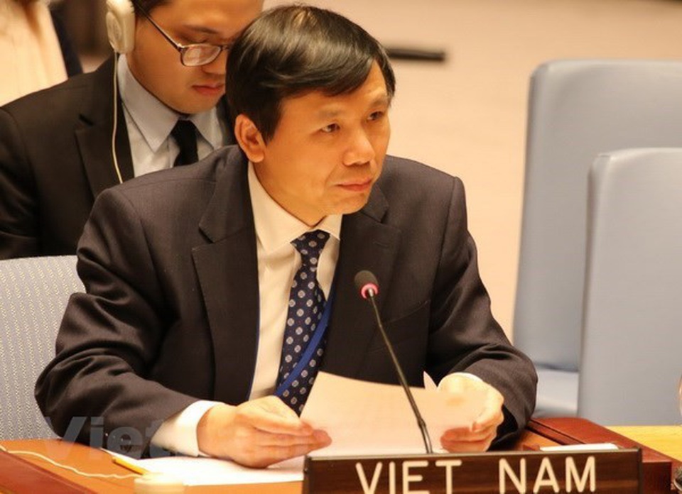 Việt Nam và cơ hội để trở thành thành viên của Hội đồng bảo an LHQ - 1 Việt Nam và cơ hội để trở thành thành viên của Hội đồng bảo an LHQ - 1