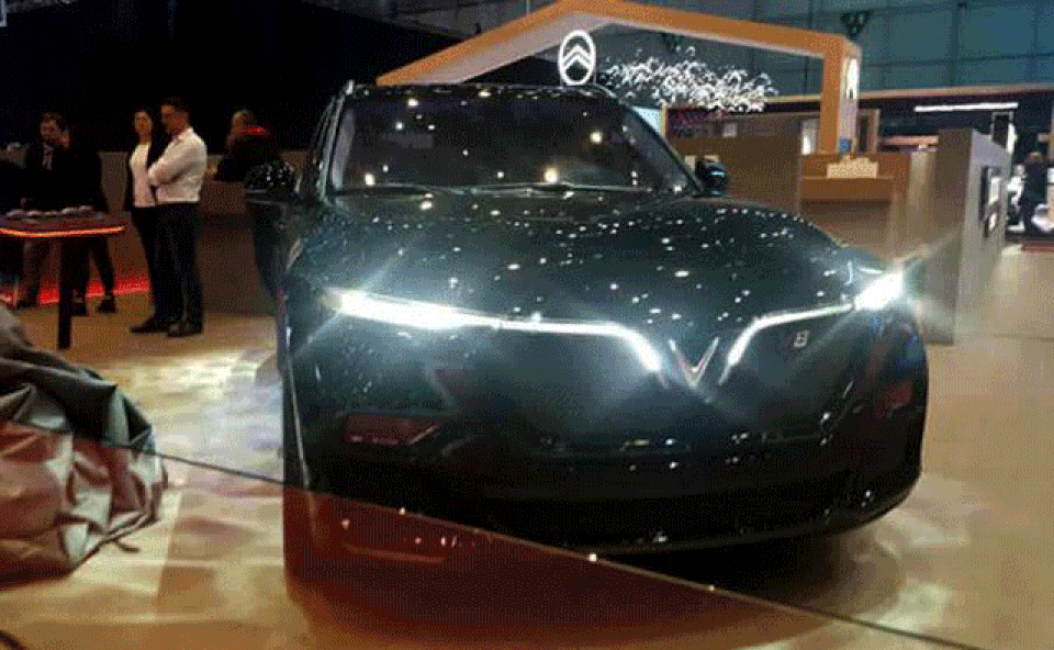 Vinfast Lux V8 Vinfast Lux V8