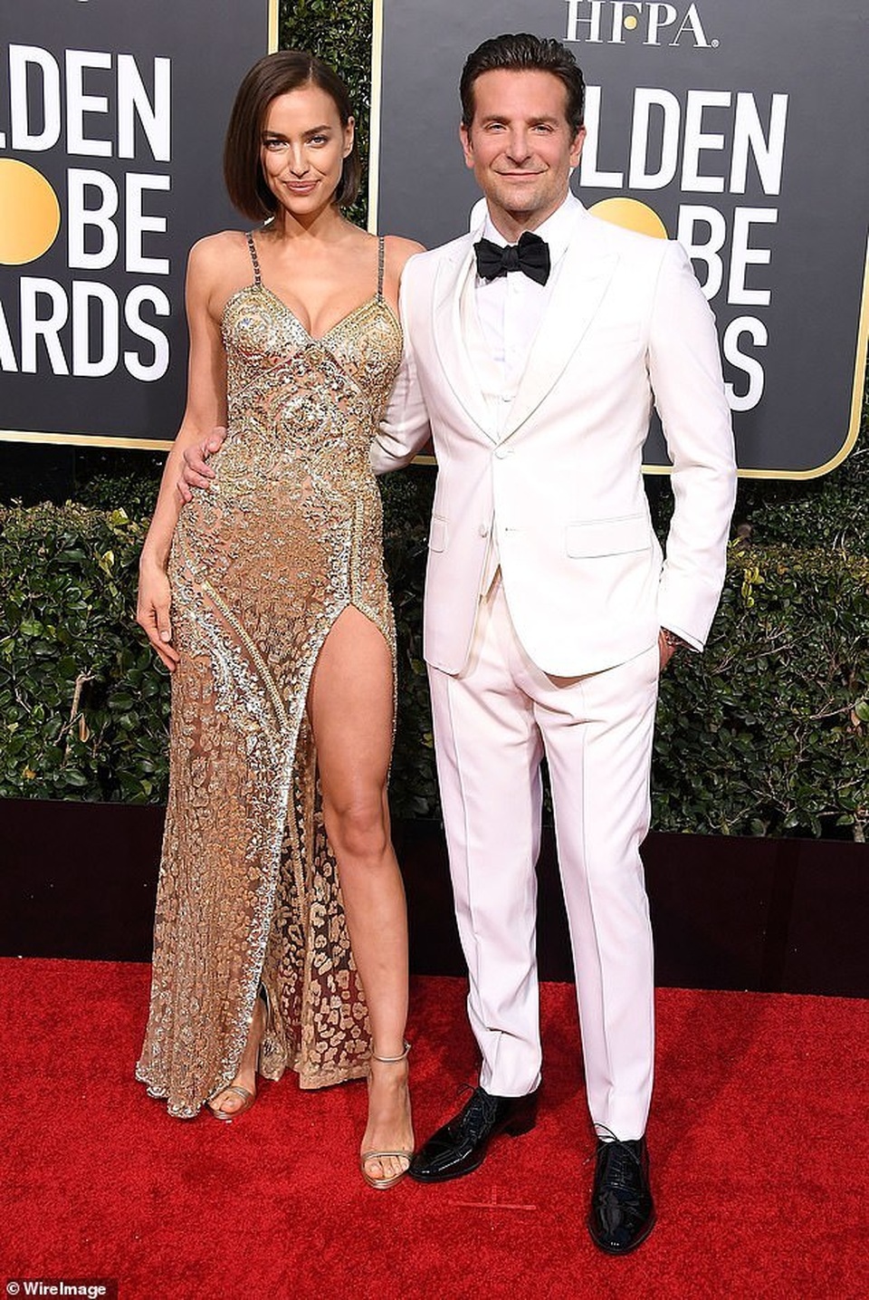 Bradley Cooper và Irina Shayk đã chia tay - 3 Bradley Cooper và Irina Shayk đã chia tay - 3