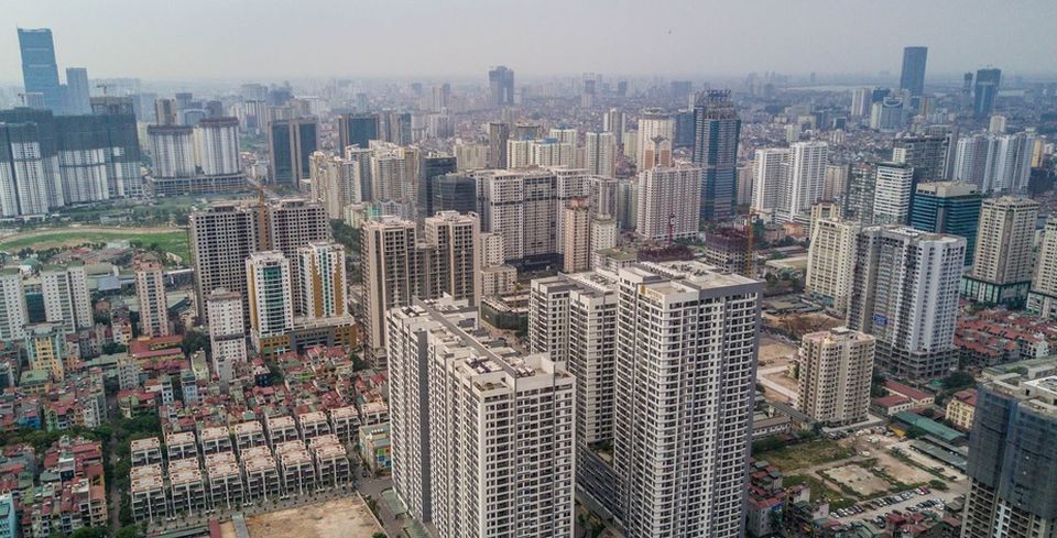 Hà Nội: Xu hướng sống của người dân đang chuyển dịch ra ngoại ô - 1 Hà Nội: Xu hướng sống của người dân đang chuyển dịch ra ngoại ô - 1