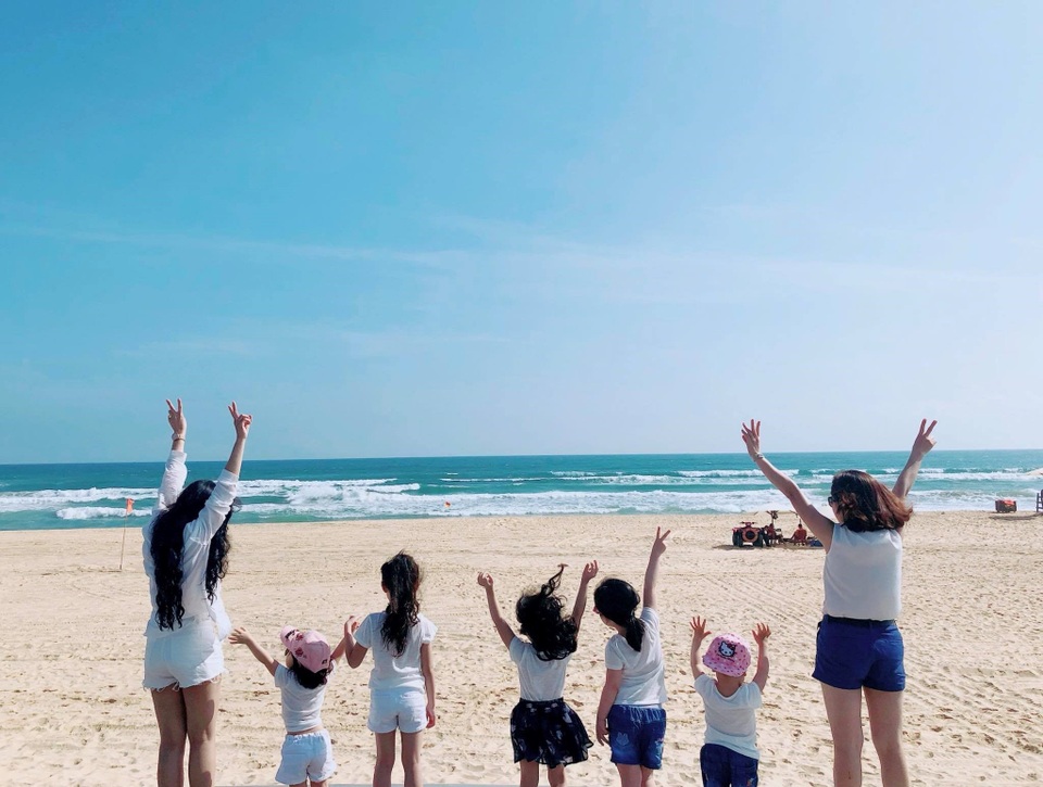 FLC Hotels Resorts: Hành trình “nắm tay con đi khắp muôn nơi” - 2 FLC Hotels Resorts: Hành trình “nắm tay con đi khắp muôn nơi” - 2